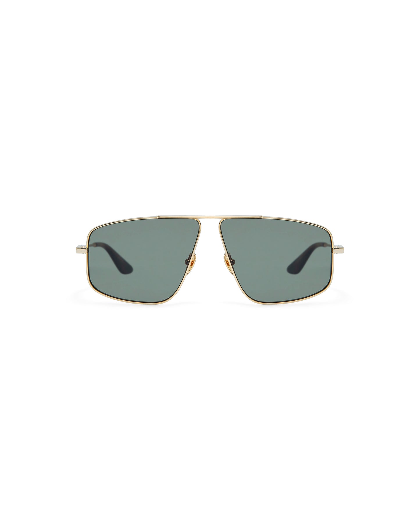 THRIVE 027: Aviador Metal Doré sunglasses by GIGI STUDIOS 7495