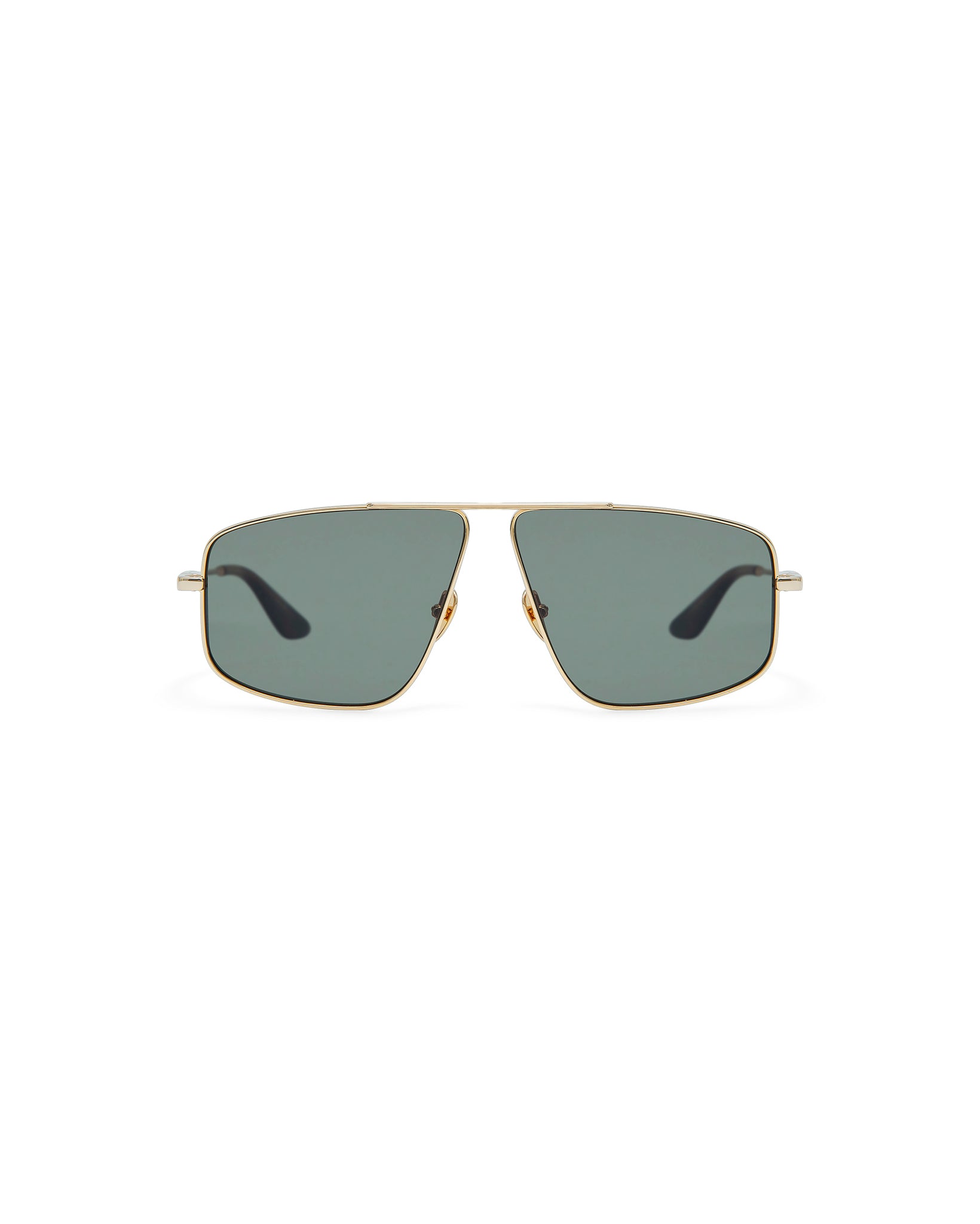 THRIVE 027: Aviador Metal Doré sunglasses by GIGI STUDIOS 7495