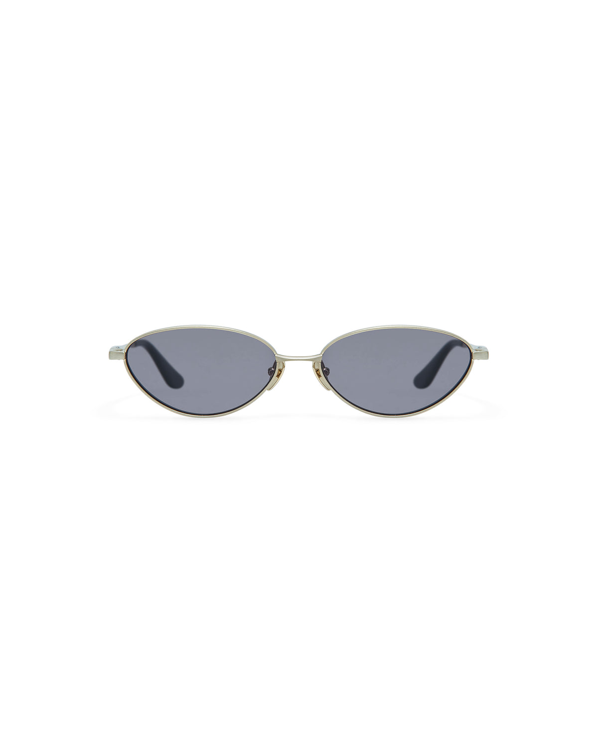 THRIVE 028: Tiny Metal Doré sunglasses by GIGI STUDIOS 7501