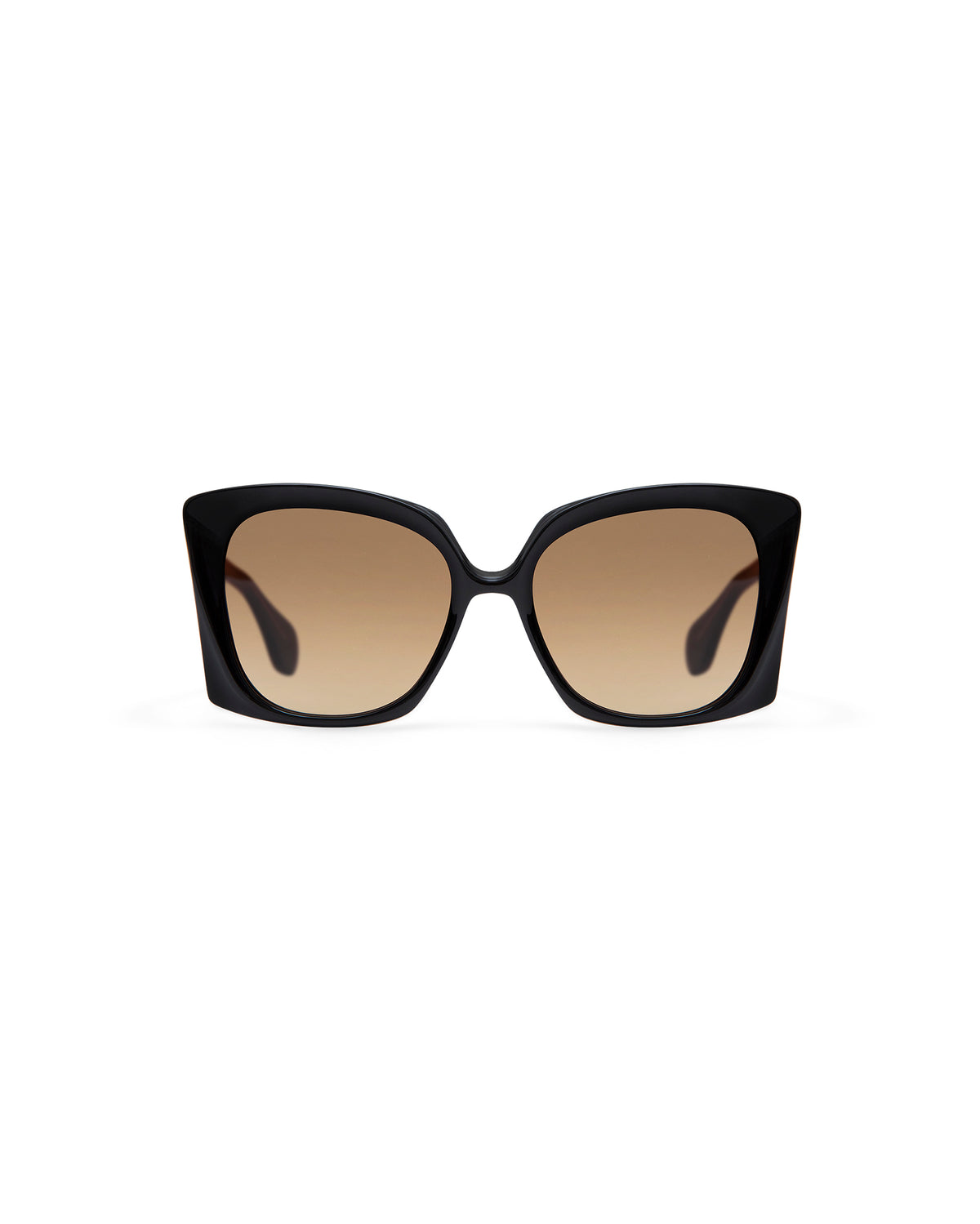 REVIVRE 45: Cat Eye Acetato Noir sunglasses by GIGI STUDIOS 8014