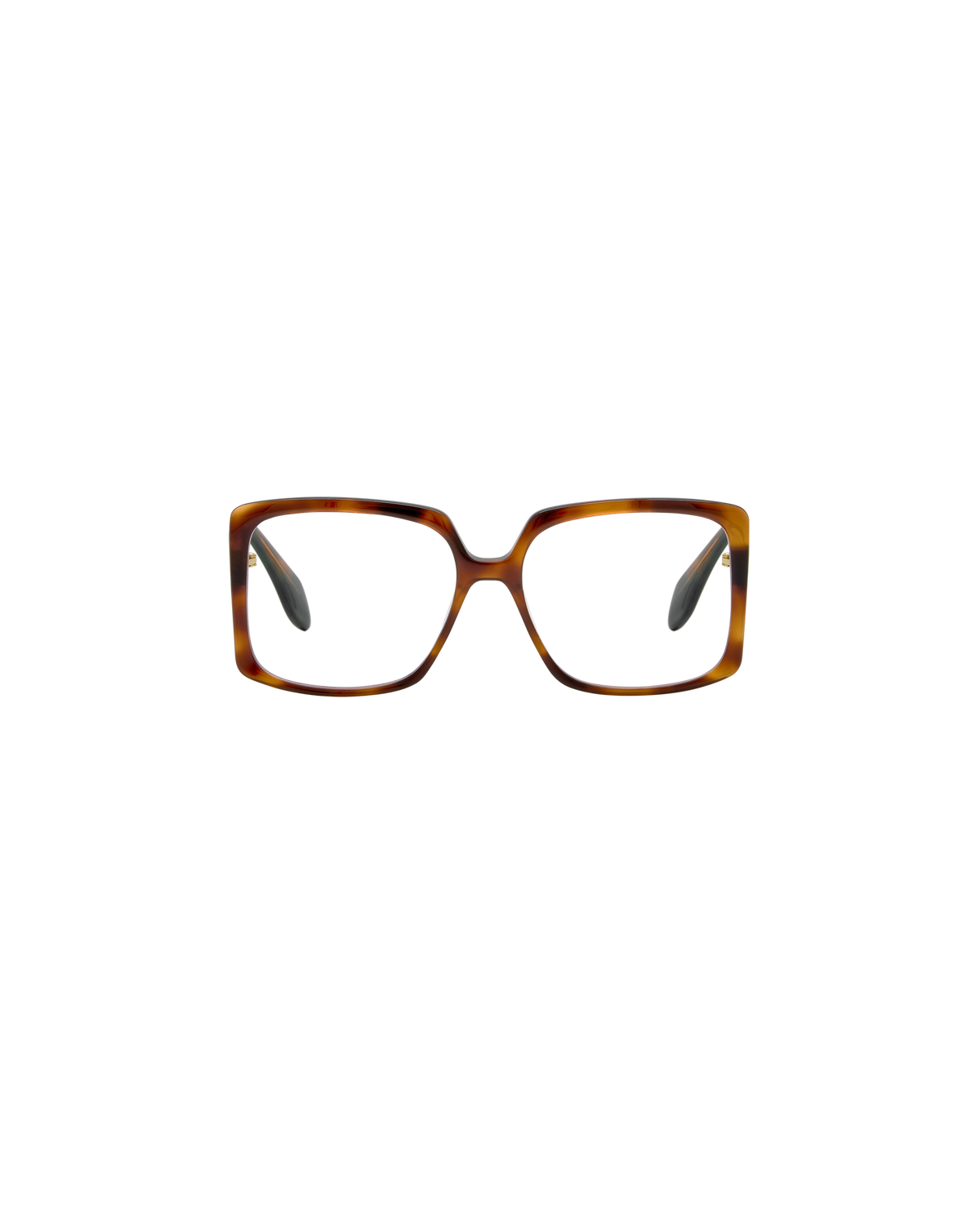 AYRA: Cuadrada Acetato Havana optical glasses by GIGI STUDIOS 8334