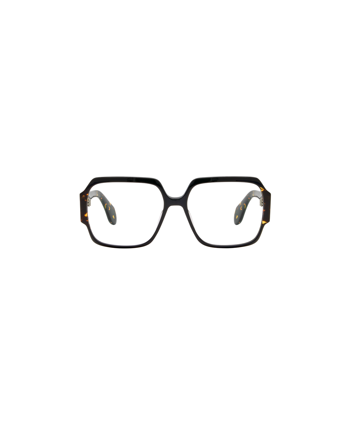 NEIRA: Geométricas Acetato Noir optical glasses by GIGI STUDIOS 8337