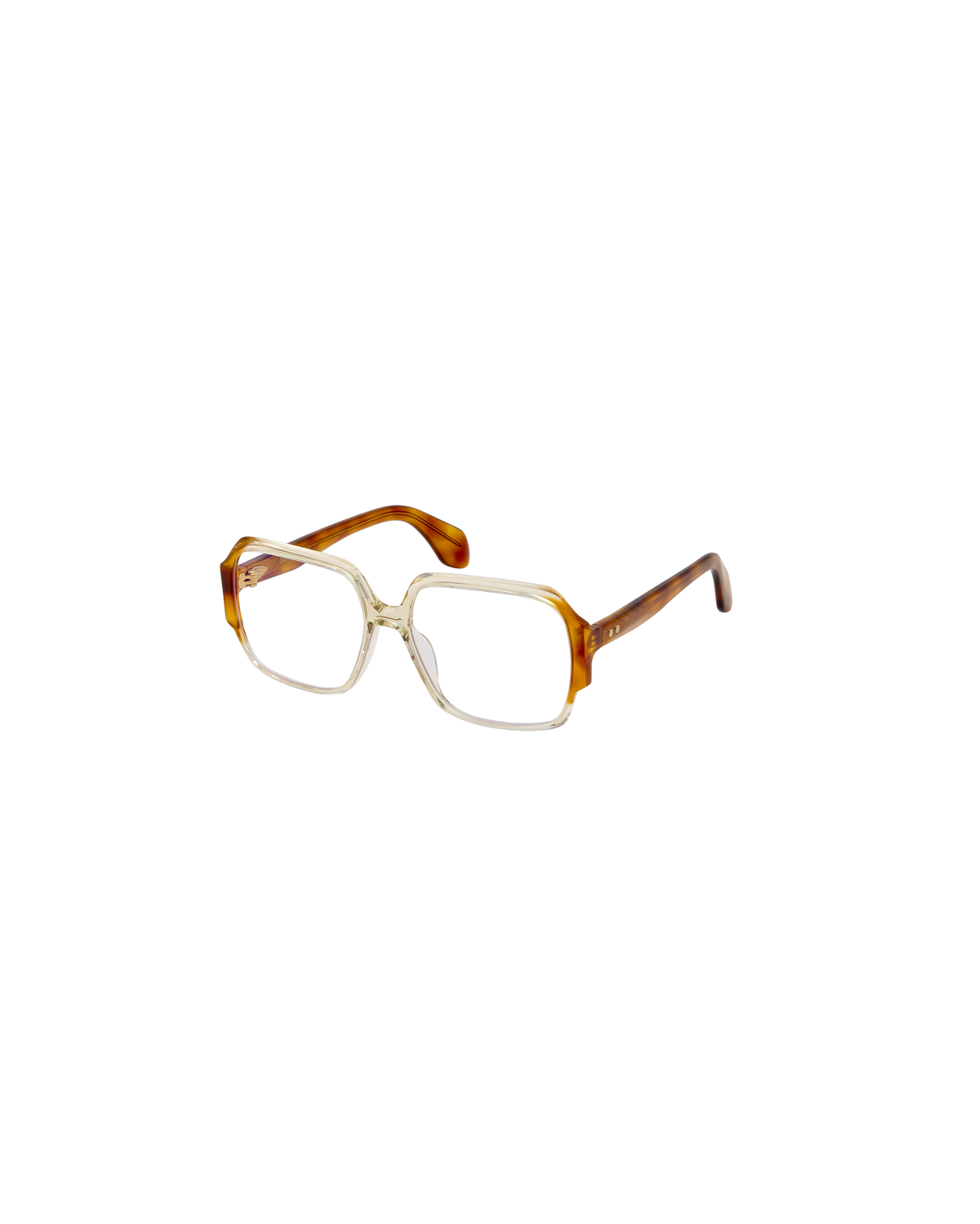 NEIRA: Geométricas Acetato Transparente optical glasses by GIGI STUDIOS 8736