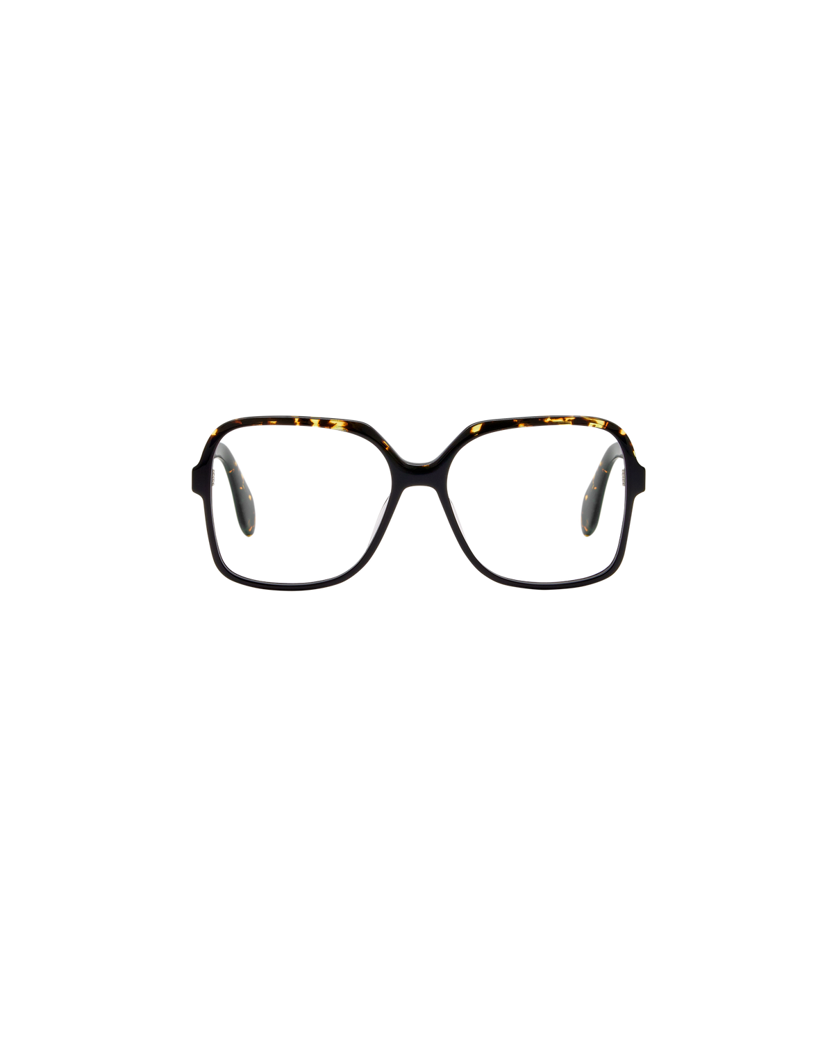DALIA: Cuadrada Acetato Noir optical glasses by GIGI STUDIOS 8349