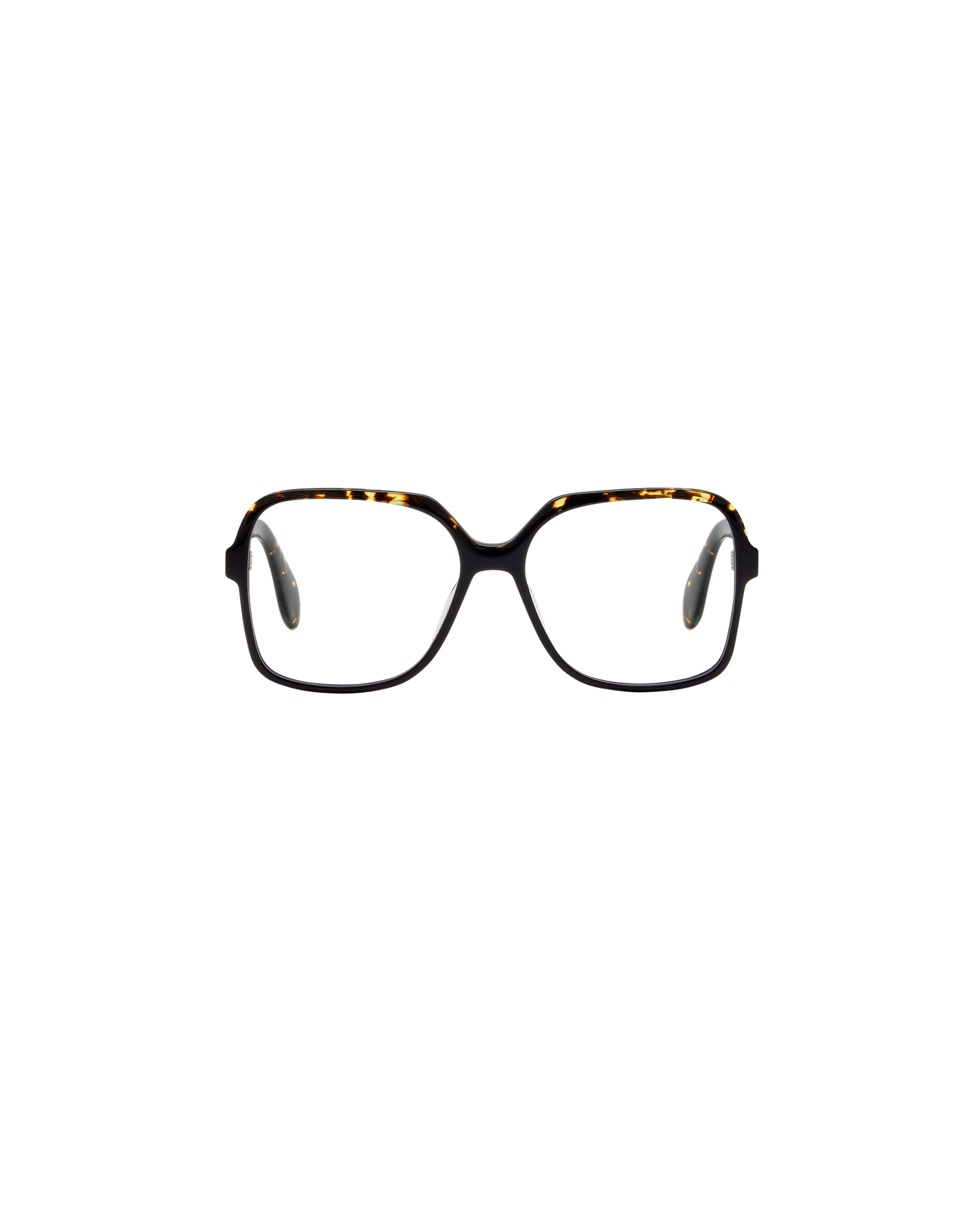 DALIA: Cuadrada Acetato Noir optical glasses by GIGI STUDIOS 8349