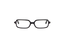 EDITH: Tiny Acetato Noir optical glasses by GIGI STUDIOS 8353