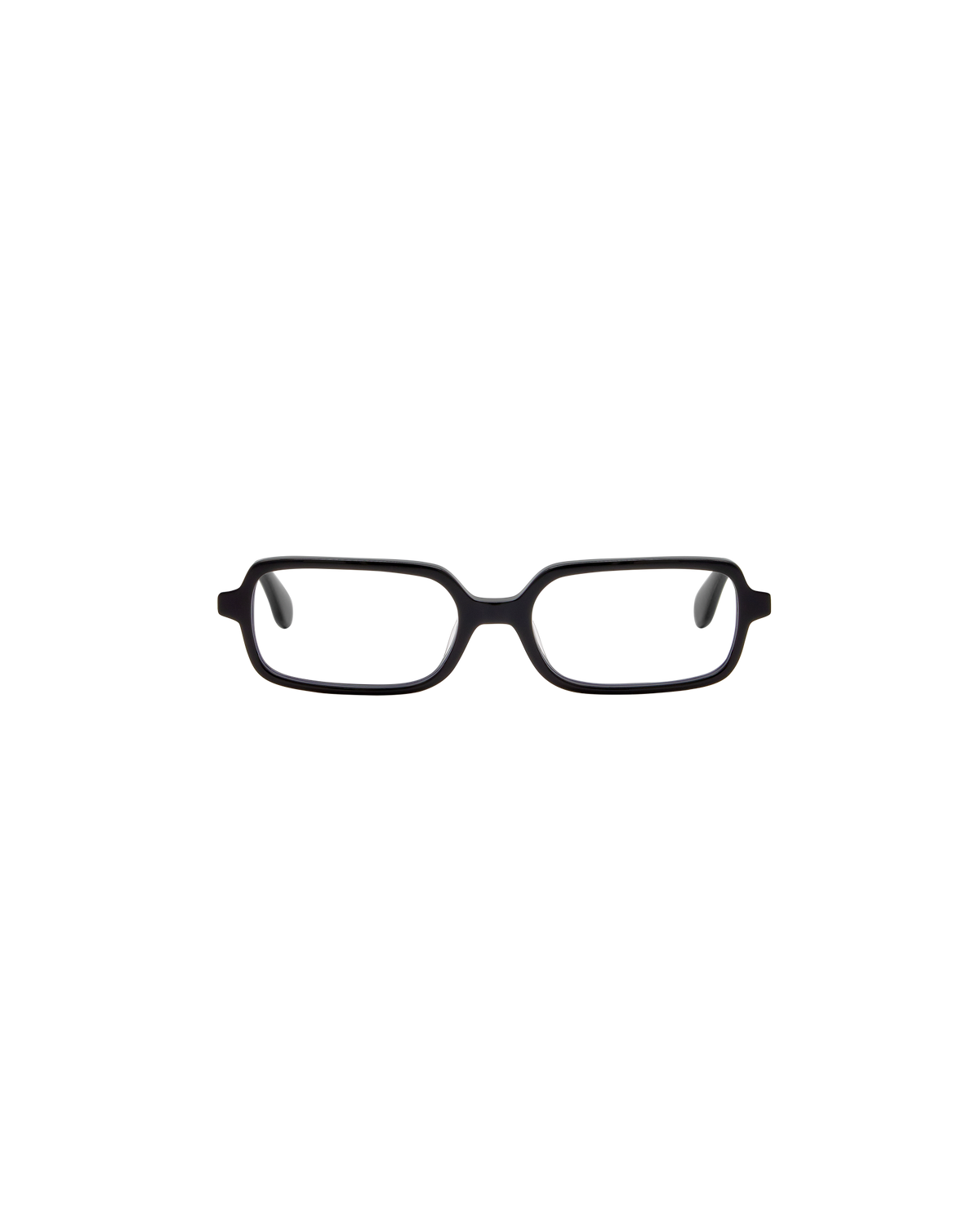 EDITH: Tiny Acetato Noir optical glasses by GIGI STUDIOS 8353