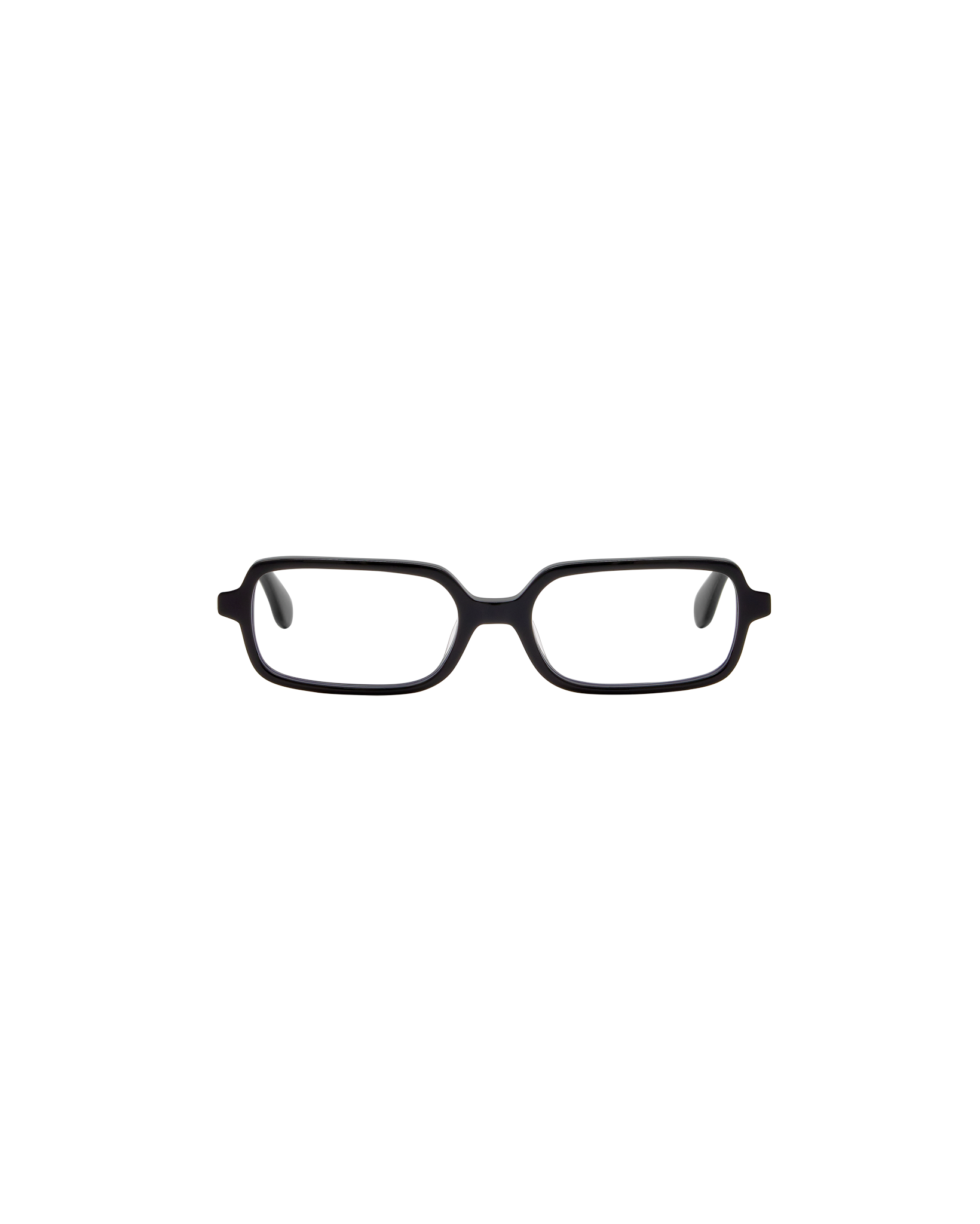 EDITH: Tiny Acetato Noir optical glasses by GIGI STUDIOS 8353