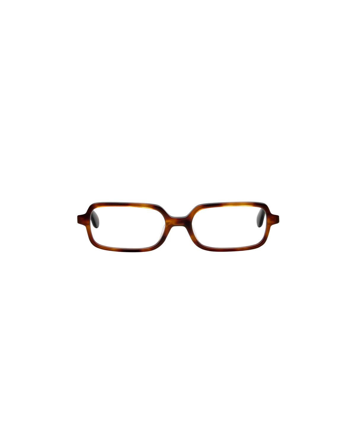 EDITH: Tiny Acetato Havana optical glasses by GIGI STUDIOS 8354