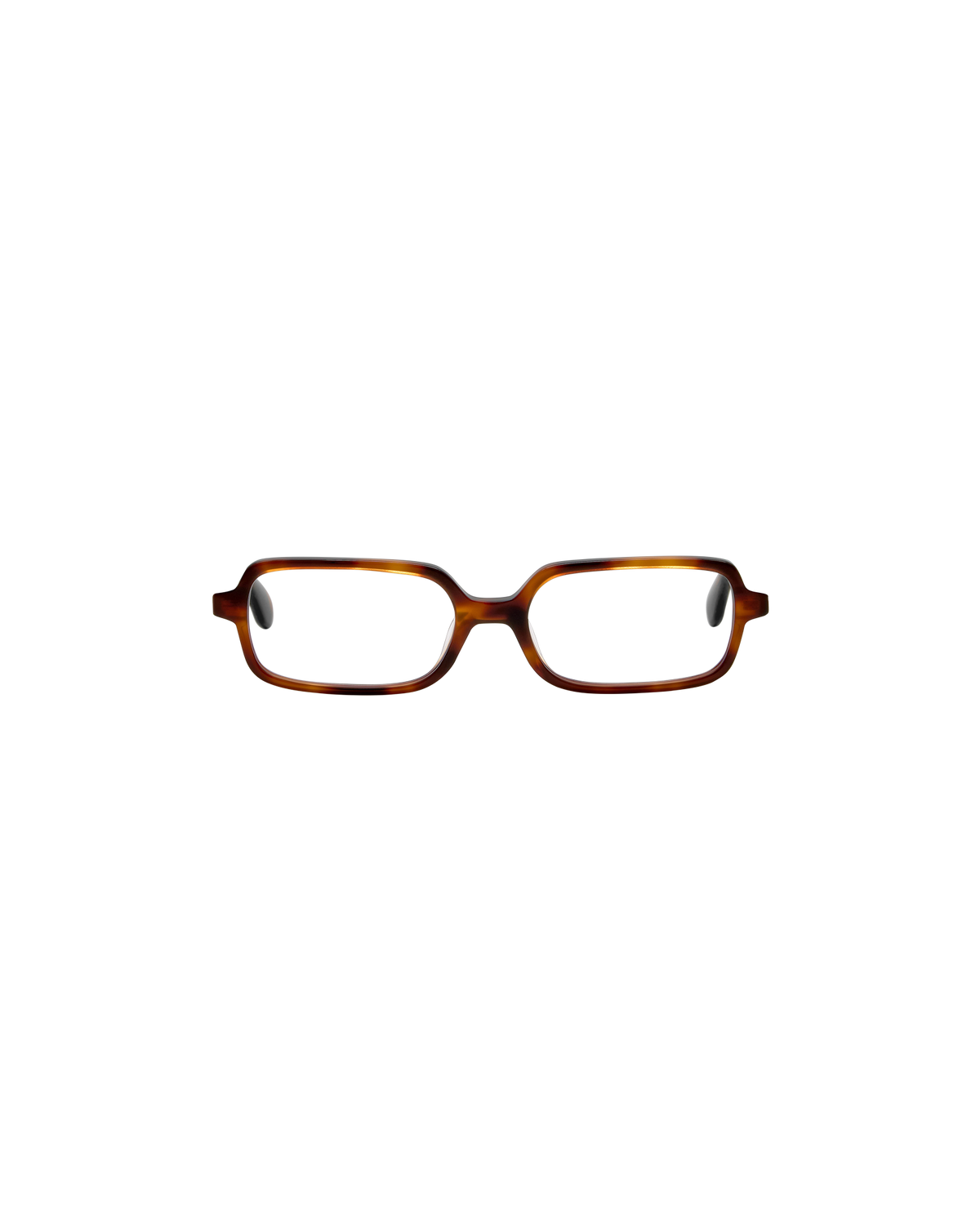 EDITH: Tiny Acetato Havana optical glasses by GIGI STUDIOS 8354