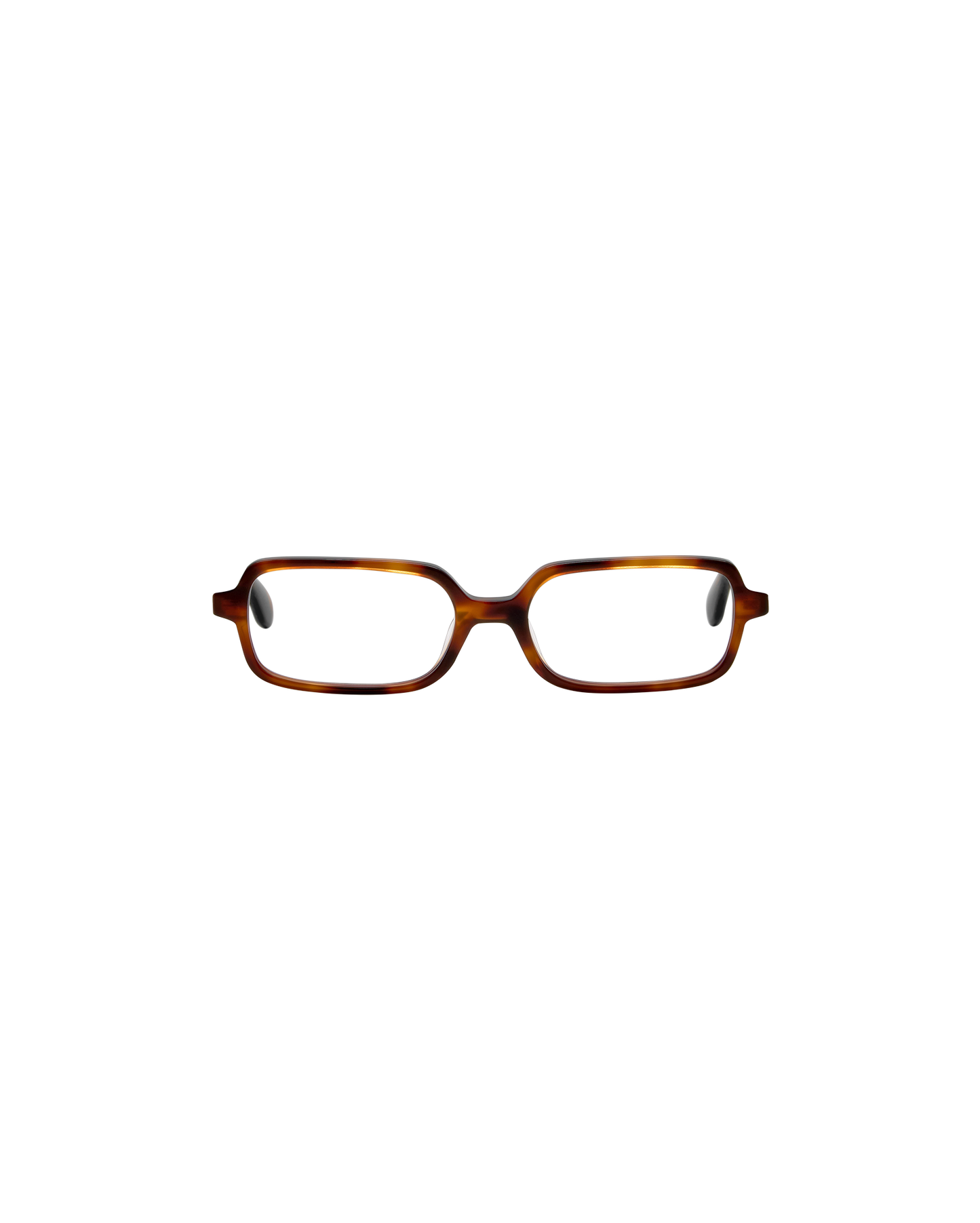 EDITH: Tiny Acetato Havana optical glasses by GIGI STUDIOS 8354