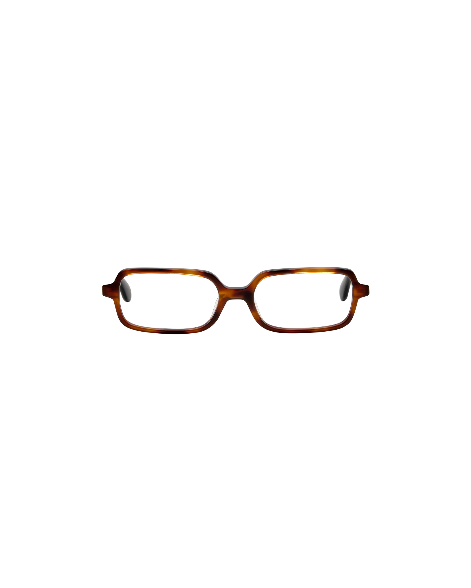 EDITH: Tiny Acetato Havana optical glasses by GIGI STUDIOS 8354