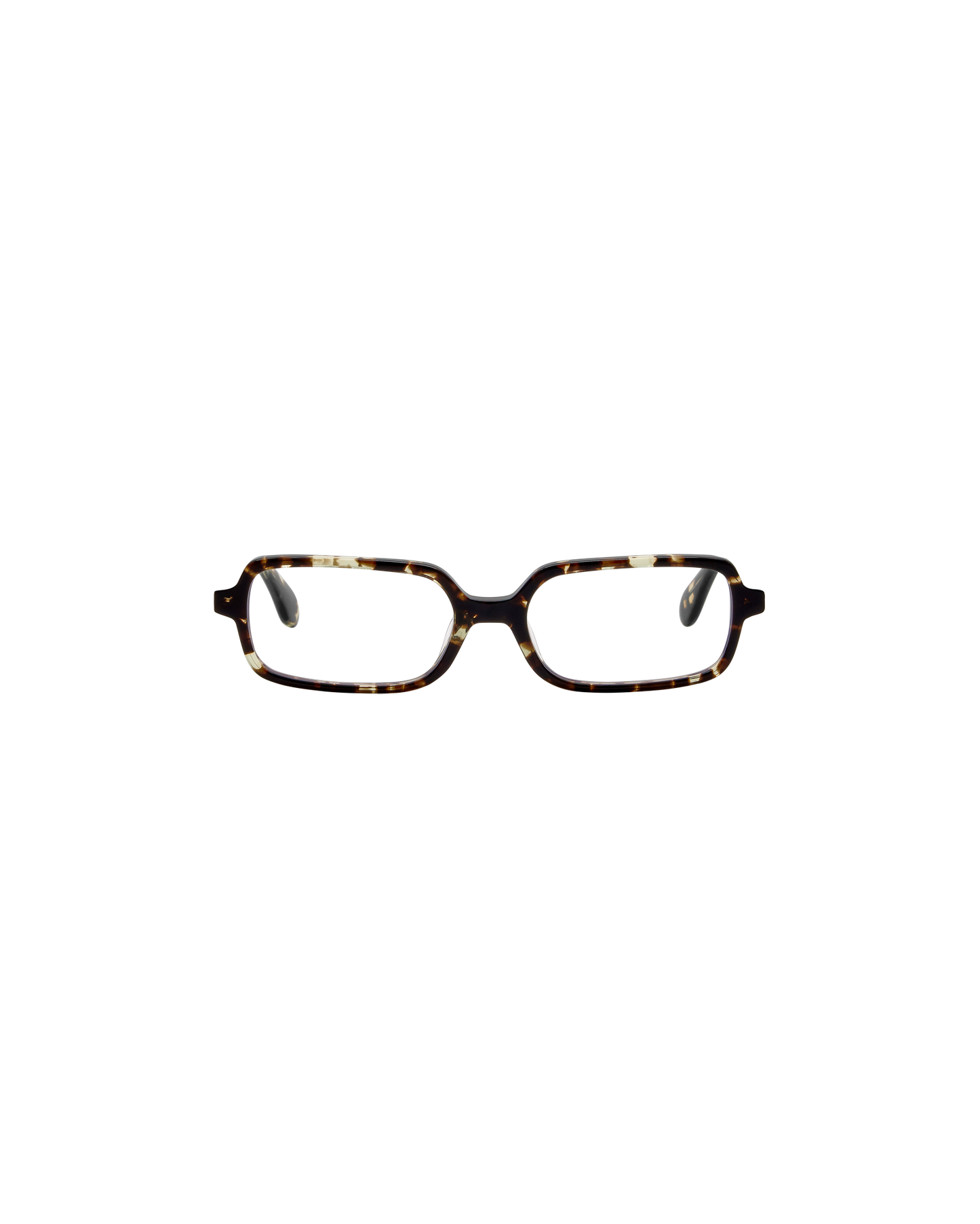 EDITH: Tiny Acetato Havana optical glasses by GIGI STUDIOS 8355