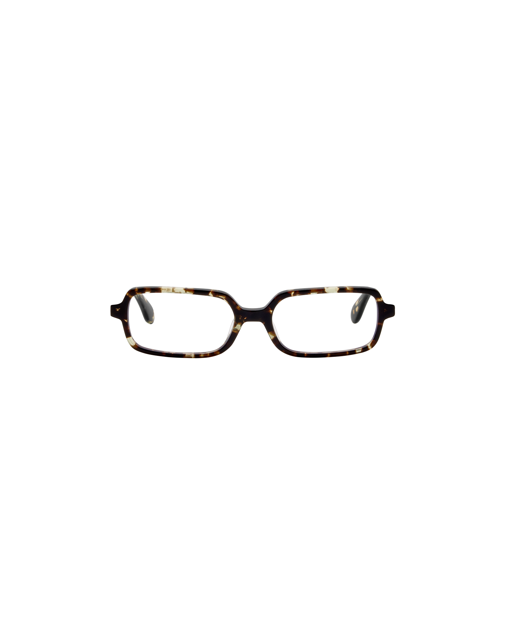 EDITH: Tiny Acetato Havana optical glasses by GIGI STUDIOS 8355