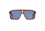 LYANNA: Aviador Acetato Havana sunglasses by GIGI STUDIOS 8362