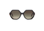 MAVIE: Geométricas Acetato Noir sunglasses by GIGI STUDIOS 8365
