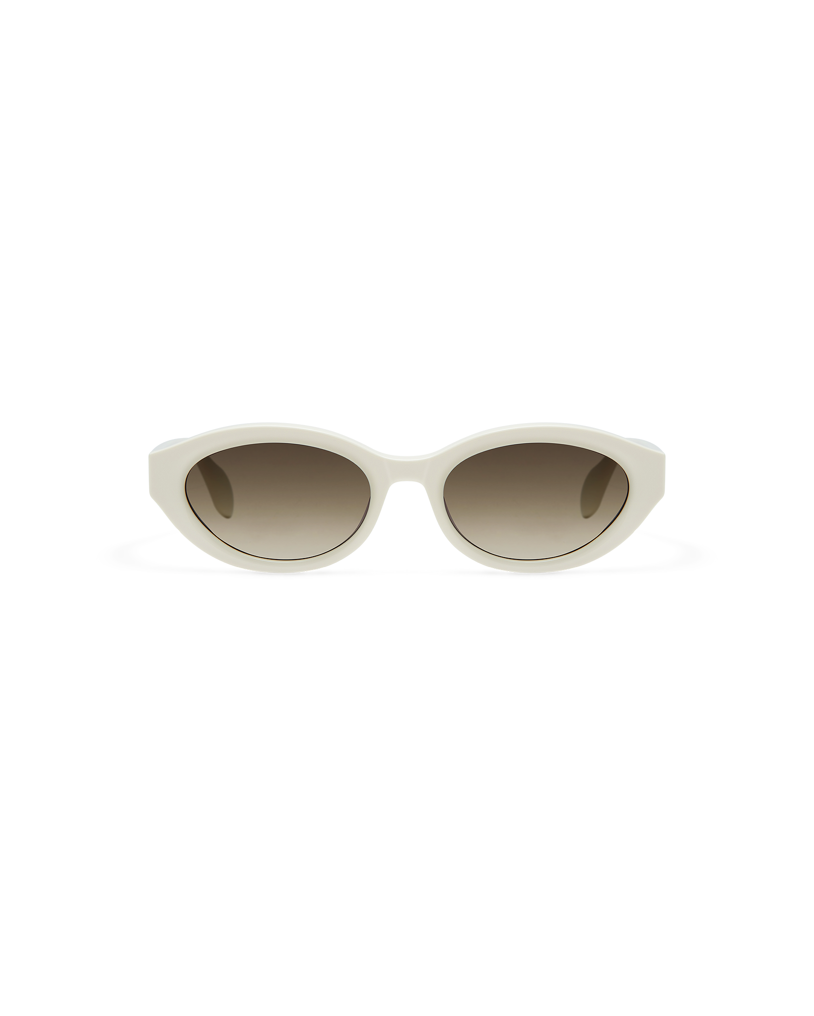 MILA: Tiny Acetato Marrón sunglasses by GIGI STUDIOS 10021