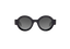 MIREA: Redondas Acetato Noir sunglasses by GIGI STUDIOS 8373