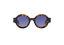 MIREA: Redondas Acetato Havana sunglasses by GIGI STUDIOS 8374