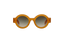 MIREA: Redondas Acetato Orange sunglasses by GIGI STUDIOS 8376