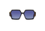 AYNE: Geométricas Acetato Noir sunglasses by GIGI STUDIOS 8377