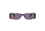 VIANA: Tiny Acetato-Metal Noir sunglasses by GIGI STUDIOS 8391