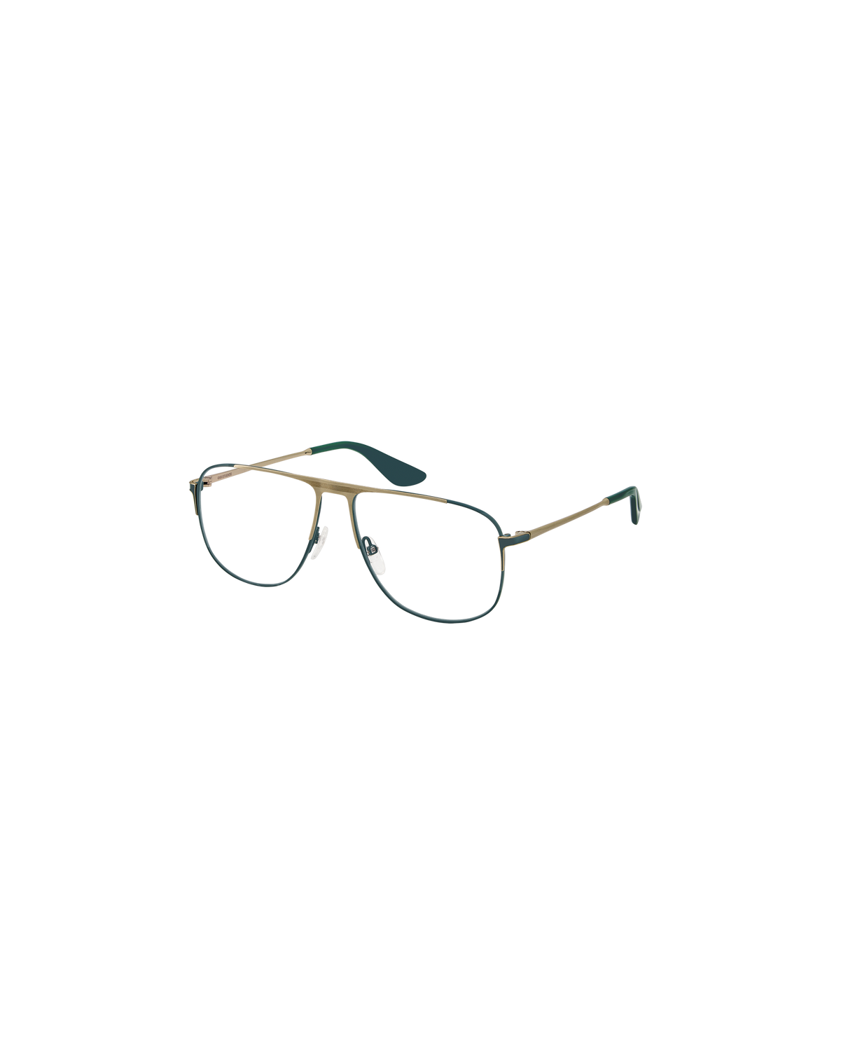 SORELLE: Aviador Metal Verde optical glasses by GIGI STUDIOS 8790