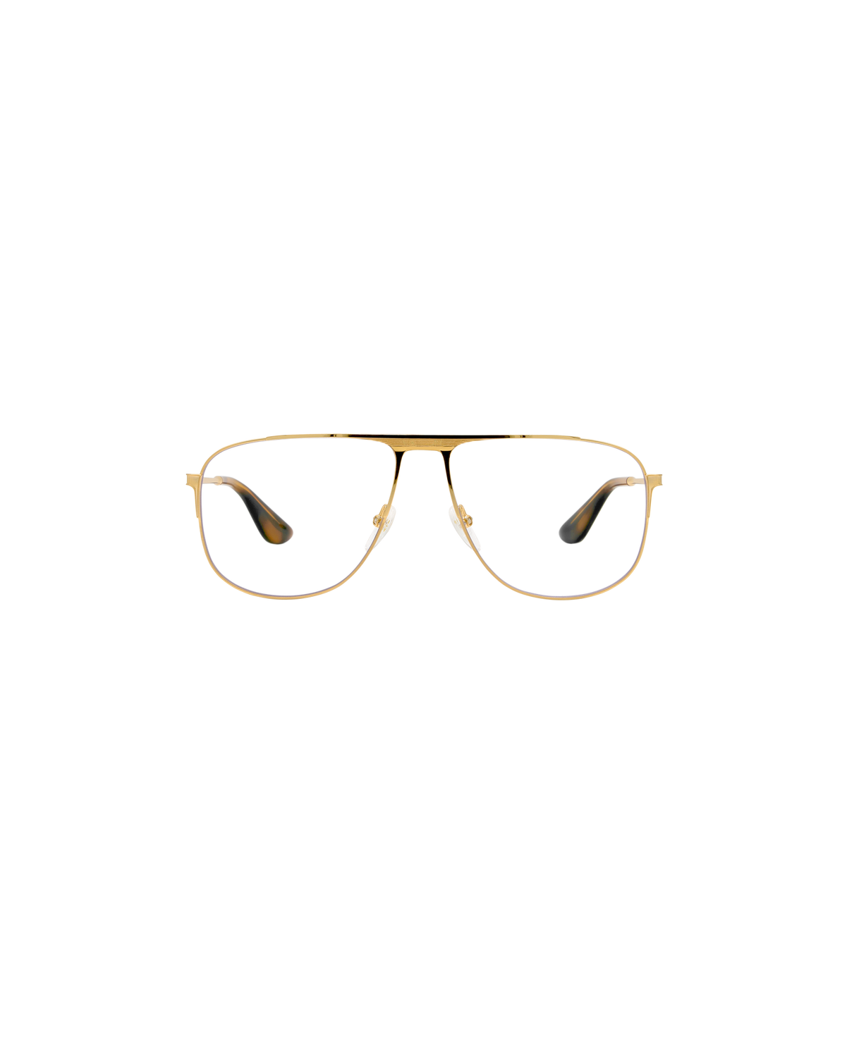 SORELLE: Aviador Metal Doré optical glasses by GIGI STUDIOS 8395