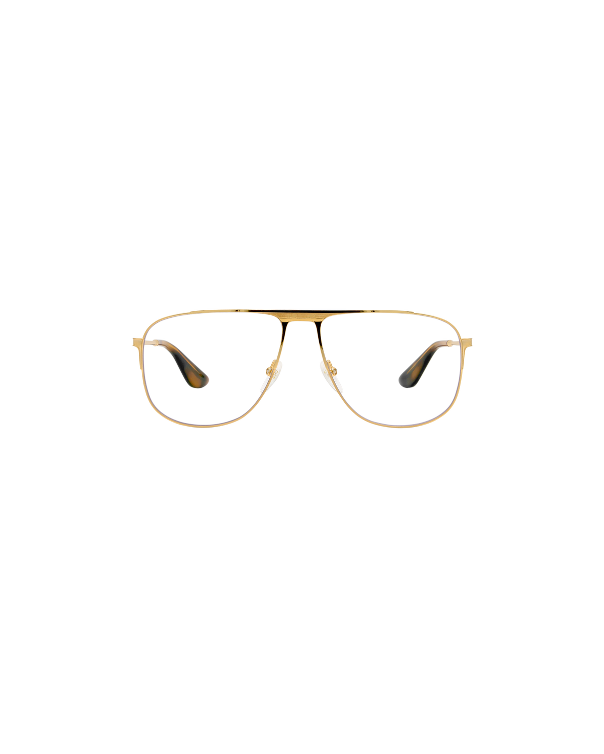 SORELLE: Aviador Metal Doré optical glasses by GIGI STUDIOS 8395