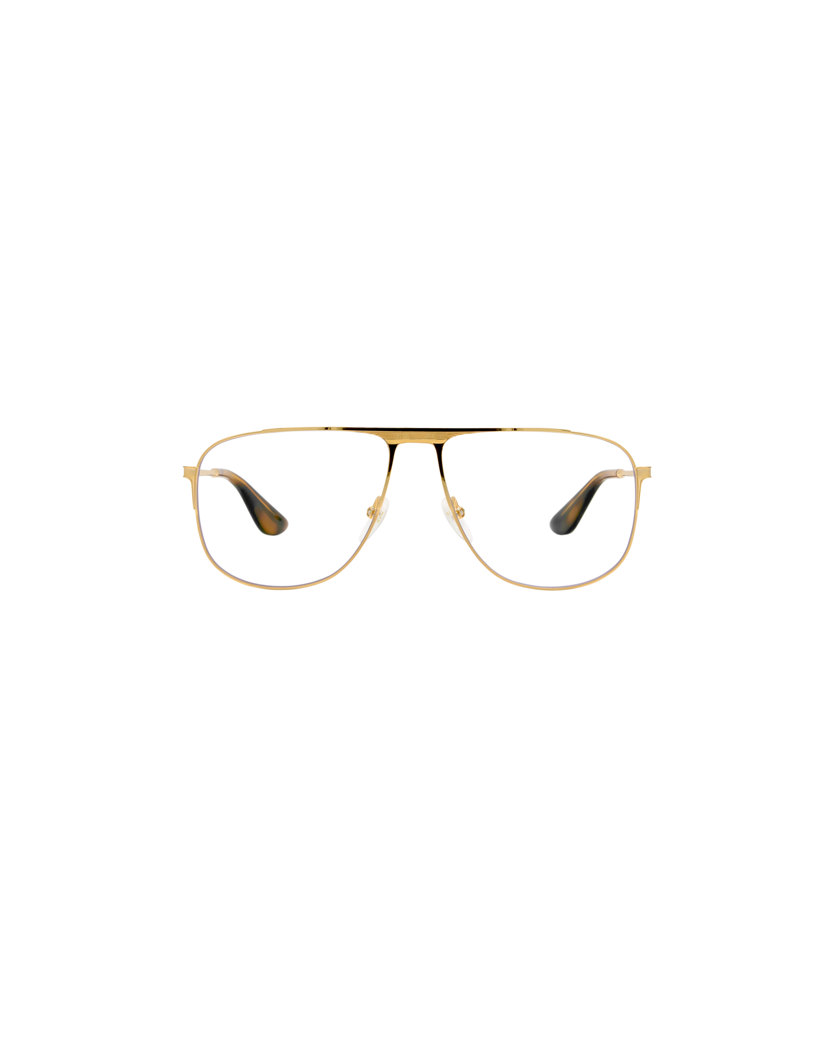 SORELLE: Aviador Metal Doré optical glasses by GIGI STUDIOS 8395