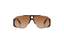 ZENA: Aviador Acetato-Metal Havana sunglasses by GIGI STUDIOS 8401