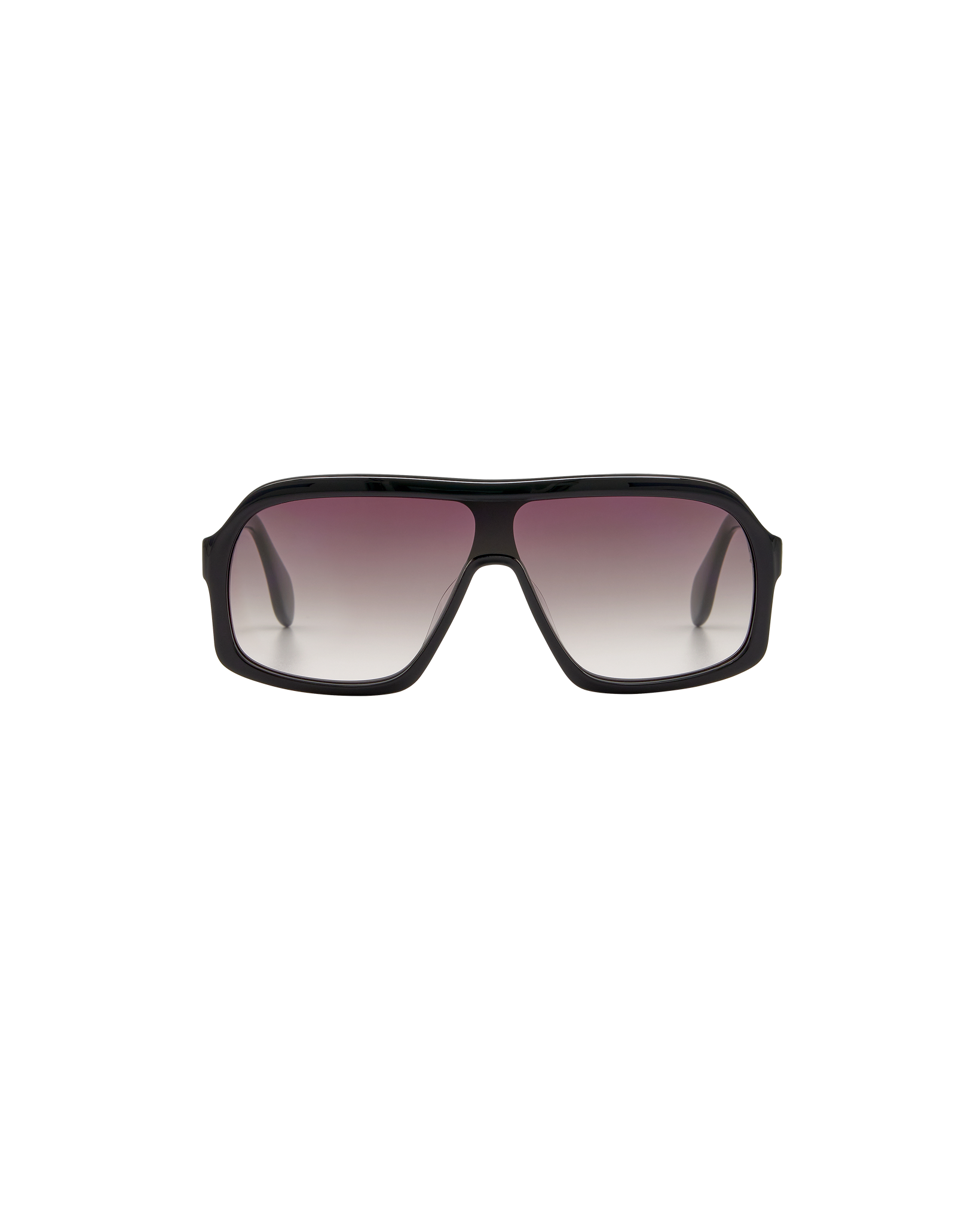 NAELLE: Aviador Acetato Noir sunglasses by GIGI STUDIOS 8403