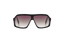 NAELLE: Aviador Acetato Noir sunglasses by GIGI STUDIOS 8403