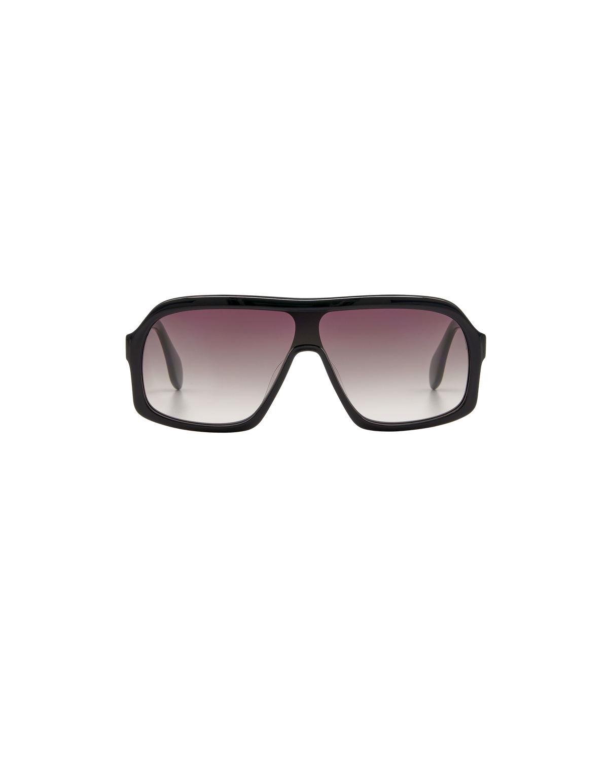 NAELLE: Aviador Acetato Noir sunglasses by GIGI STUDIOS 8403