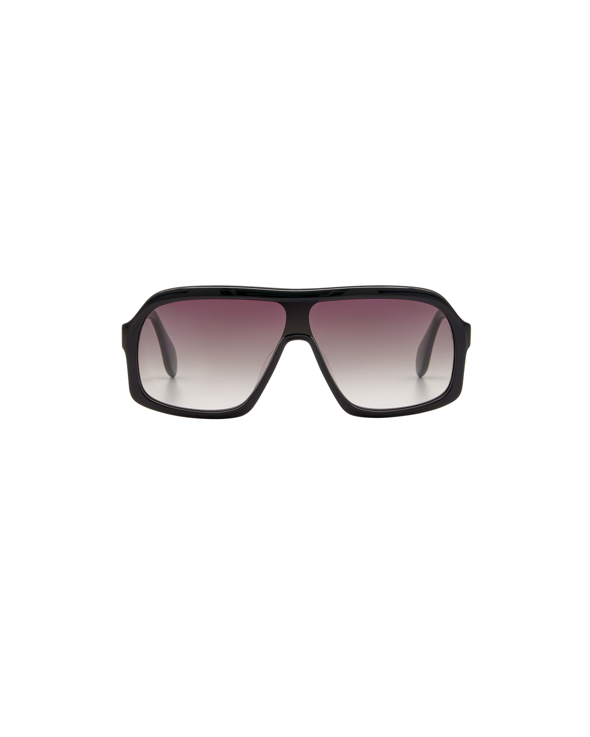 NAELLE: Aviador Acetato Noir sunglasses by GIGI STUDIOS 8403