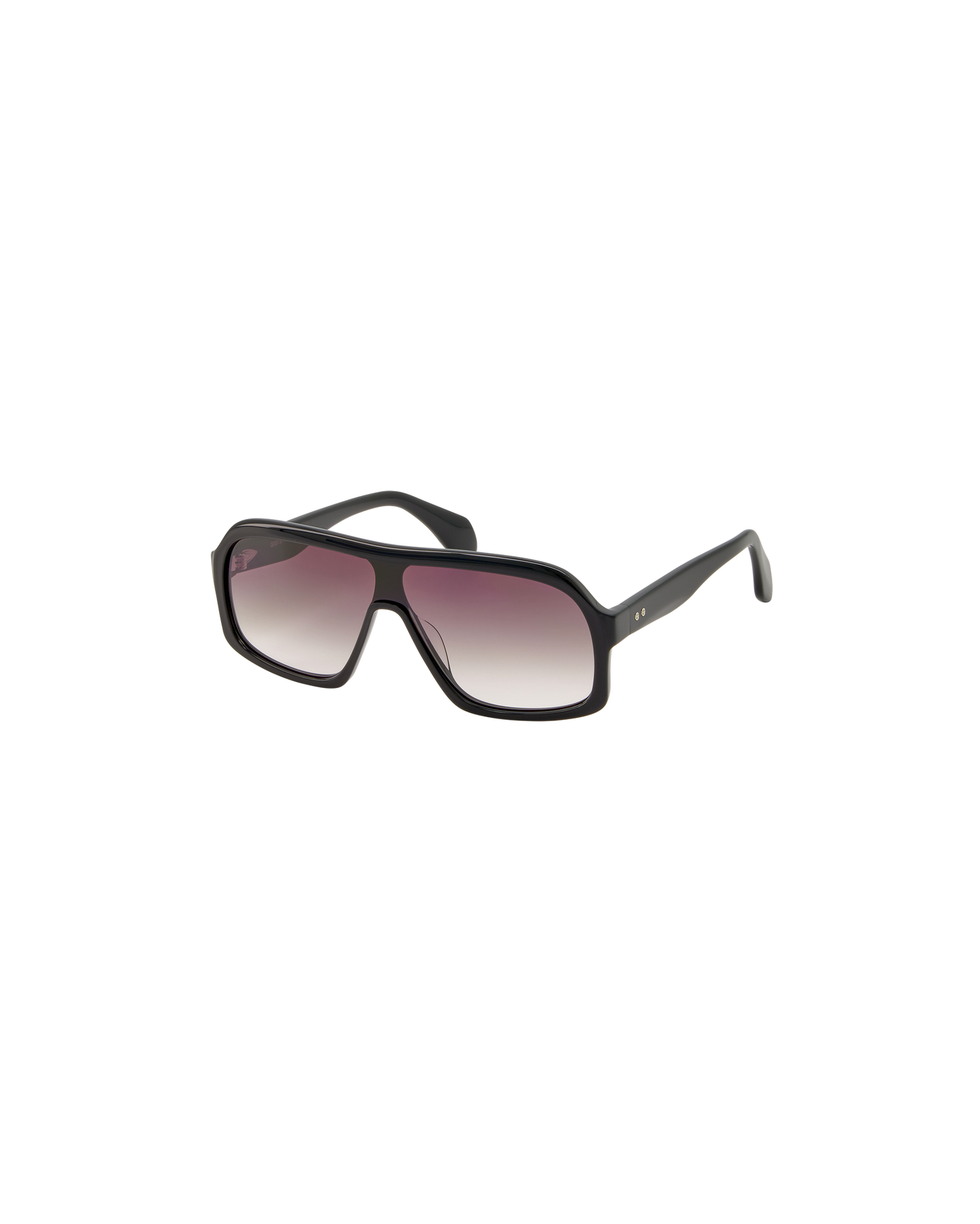 NAELLE: Aviador Acetato Noir sunglasses by GIGI STUDIOS 8799