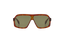 NAELLE: Aviador Acetato Havana sunglasses by GIGI STUDIOS 8404