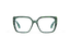 MOSS: Cat Eye Acetato Verde optical glasses by GIGI STUDIOS 9850