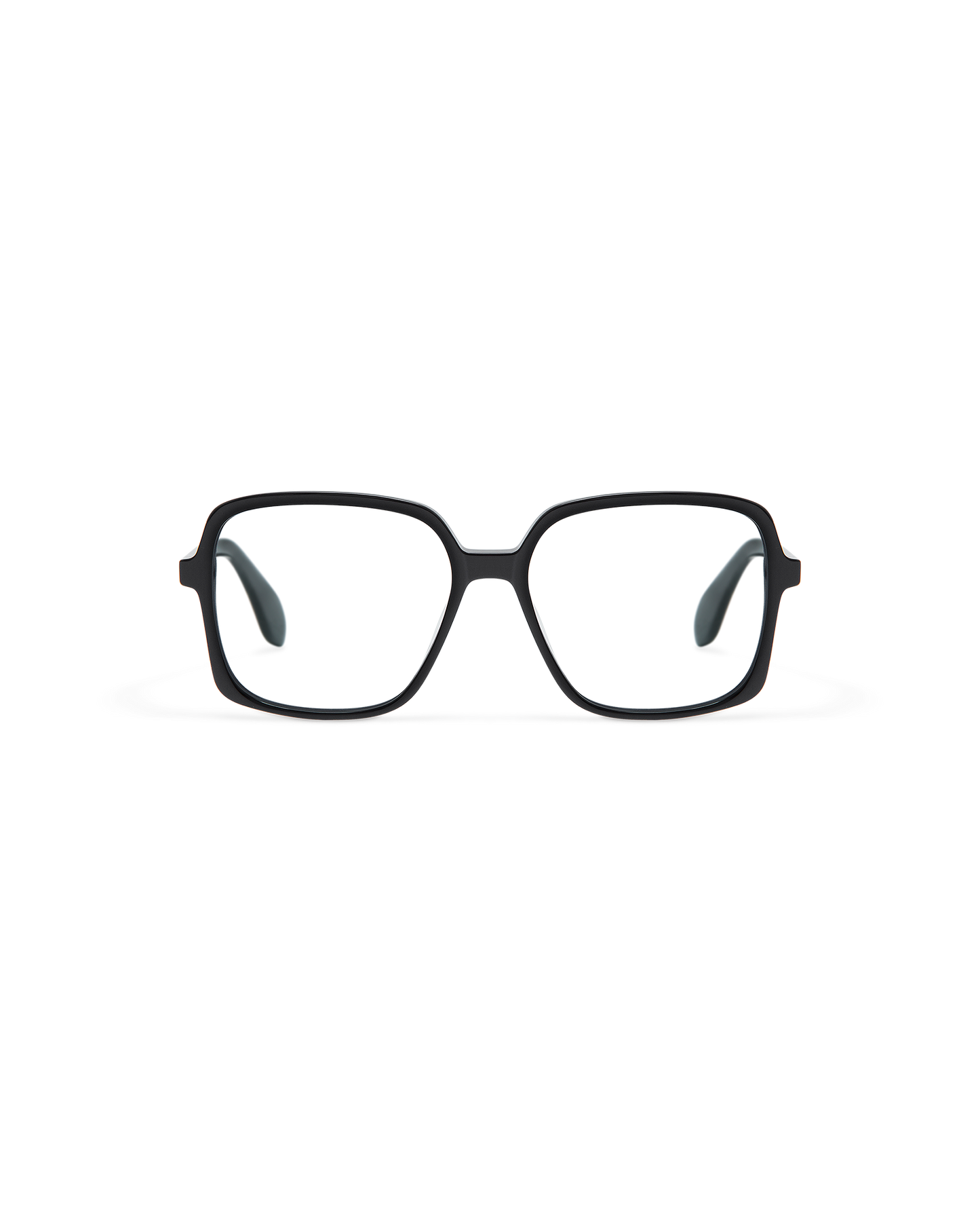 SHALE: Cuadrada Acetato Noir optical glasses by GIGI STUDIOS 9851
