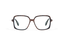 SHALE: Cuadrada Acetato Marrón optical glasses by GIGI STUDIOS 9852