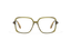 SHALE: Cuadrada Acetato Verde optical glasses by GIGI STUDIOS 9853
