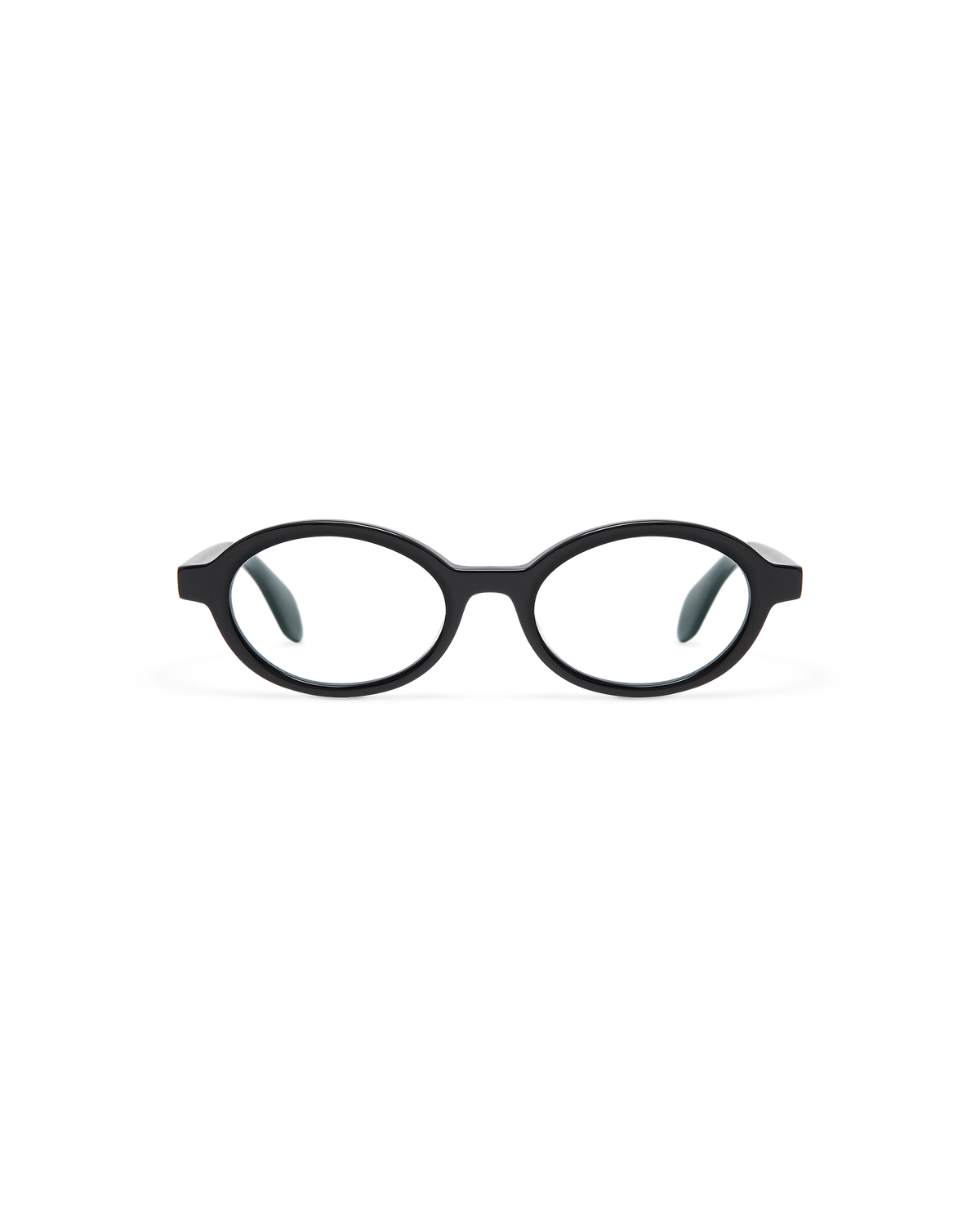 CASSIA: Tiny Acetato Noir optical glasses by GIGI STUDIOS 9855