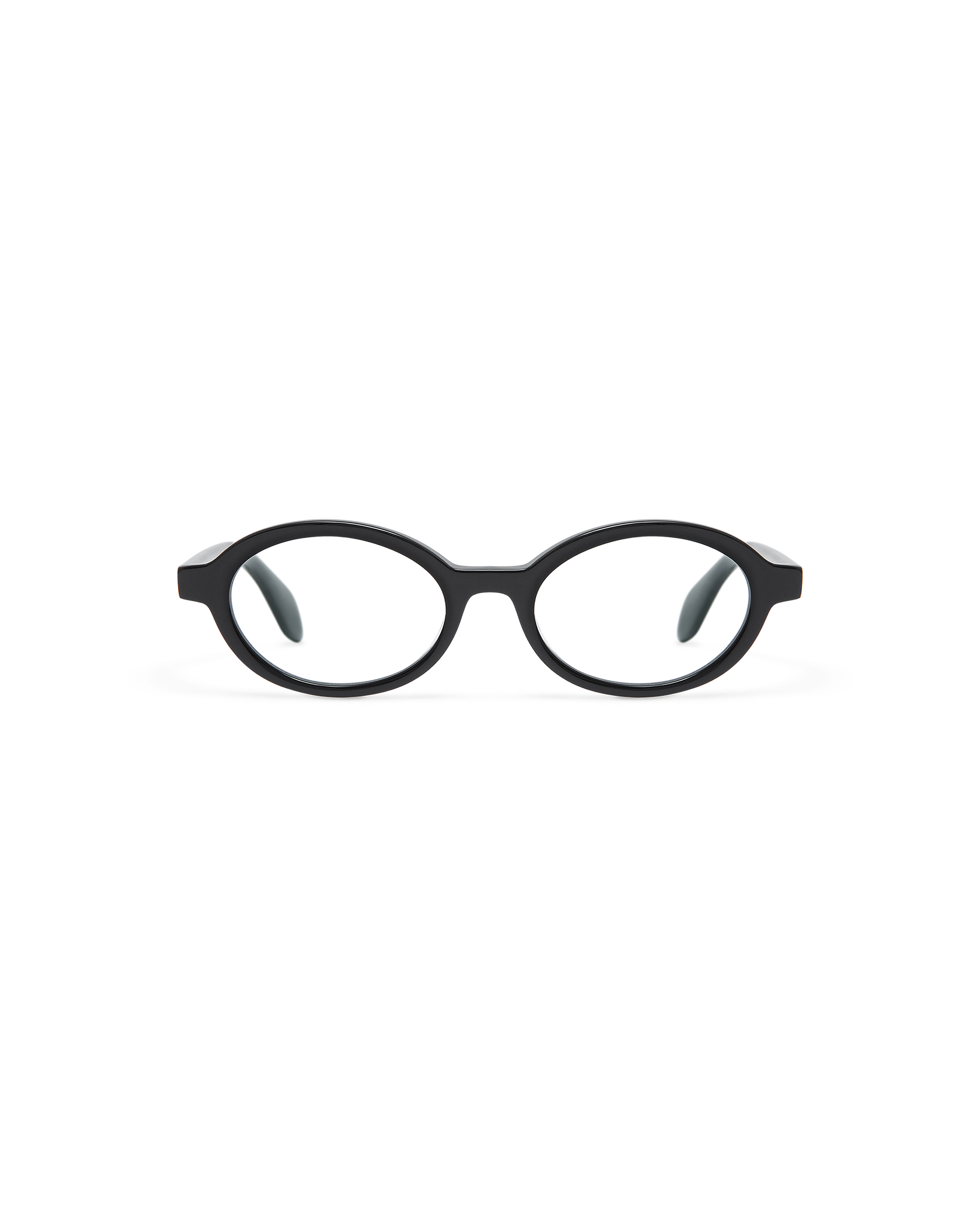 CASSIA: Tiny Acetato Noir optical glasses by GIGI STUDIOS 9855