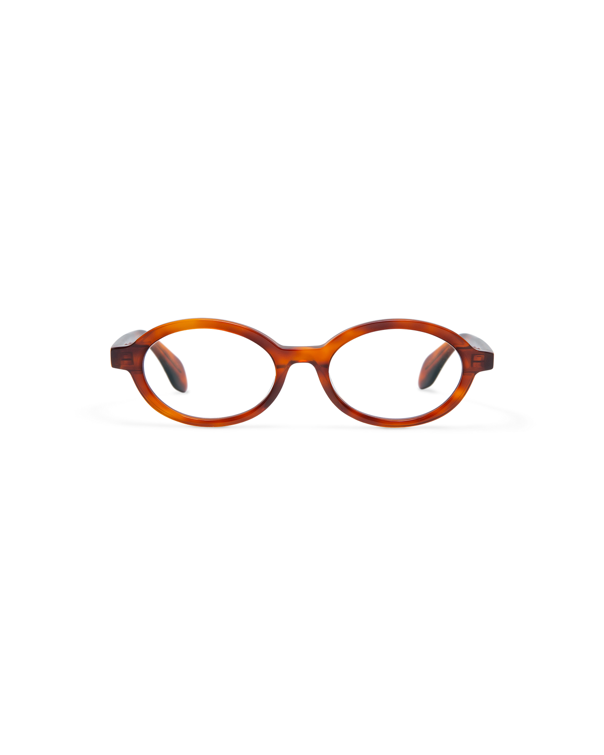 CASSIA: Tiny Acetato Havana optical glasses by GIGI STUDIOS 9856