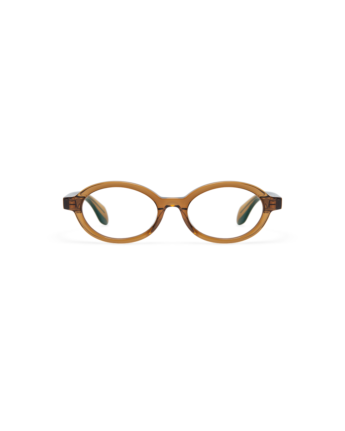 CASSIA: Tiny Acetato Marrón optical glasses by GIGI STUDIOS 9857