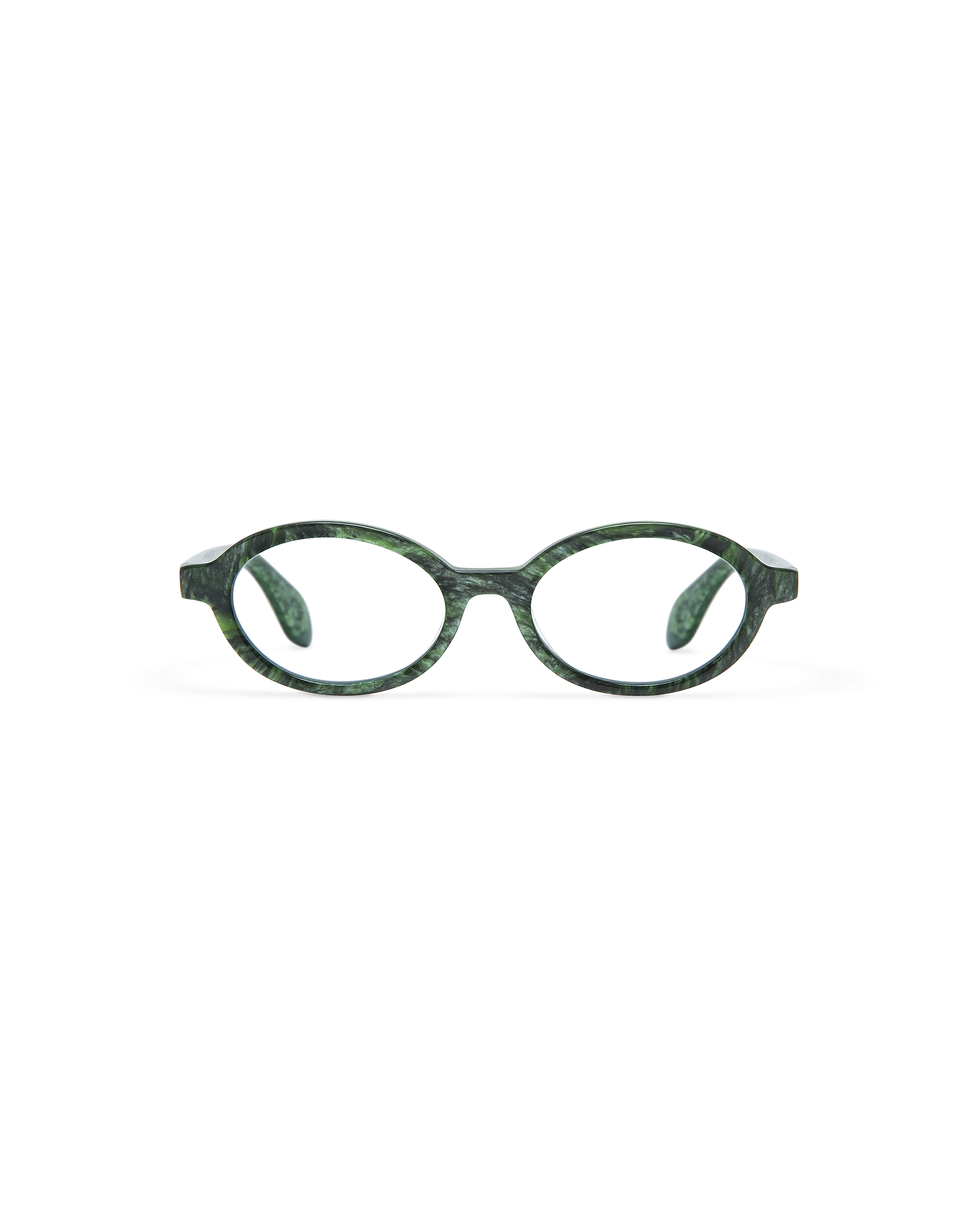 CASSIA: Tiny Acetato Verde optical glasses by GIGI STUDIOS 9858