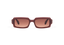 AMBER: Tiny Acetato Marrón sunglasses by GIGI STUDIOS 9861