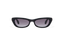 BRUME: Tiny Acetato Noir sunglasses by GIGI STUDIOS 9863