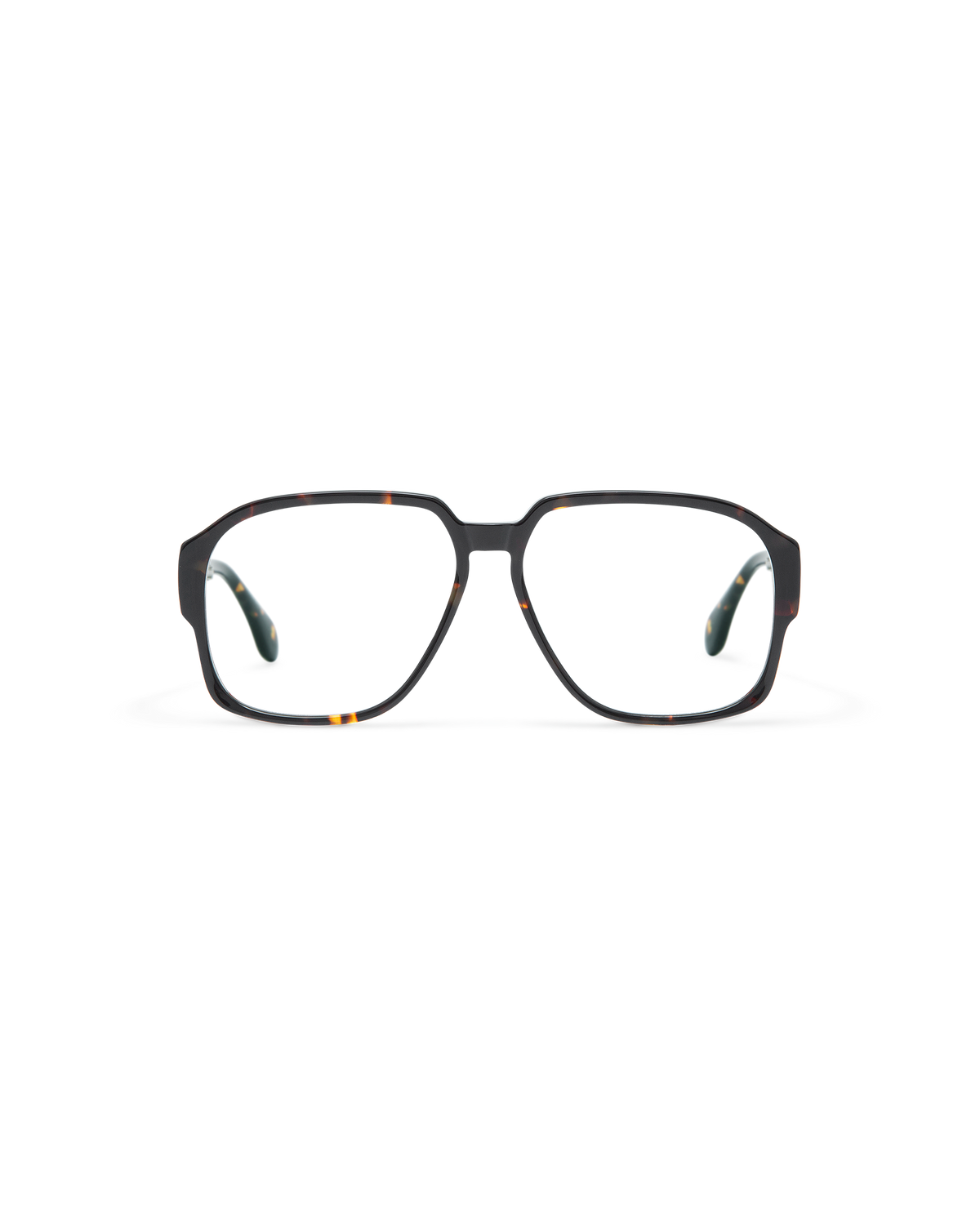 SIREN: Aviador Acetato Havana optical glasses by GIGI STUDIOS 10565