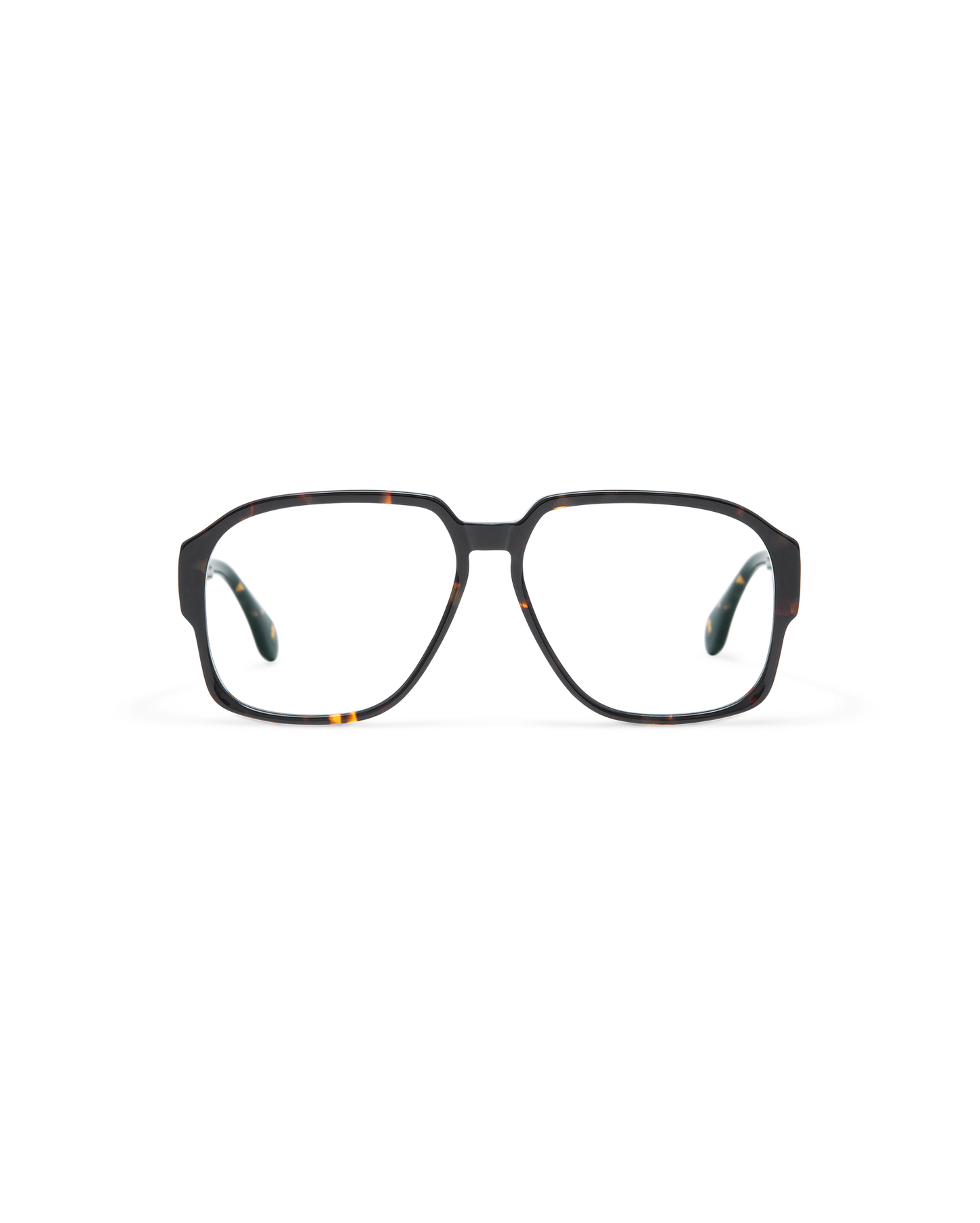 SIREN: Aviador Acetato Havana optical glasses by GIGI STUDIOS 10565